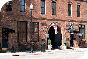 Land Parker Welch LLC - Twenty-Nine South Mill Street – Manning SSD attorneys