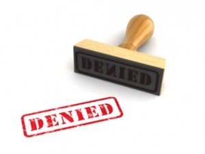 Application Denied: What to Do Next