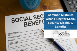 the biggest mistakes social security disability claimants make