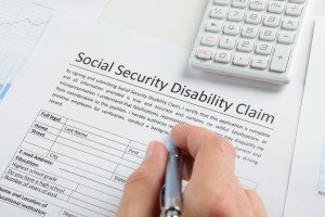 South Carolina social security disability
