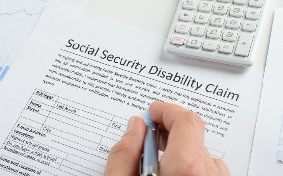 applying for disability in SC
