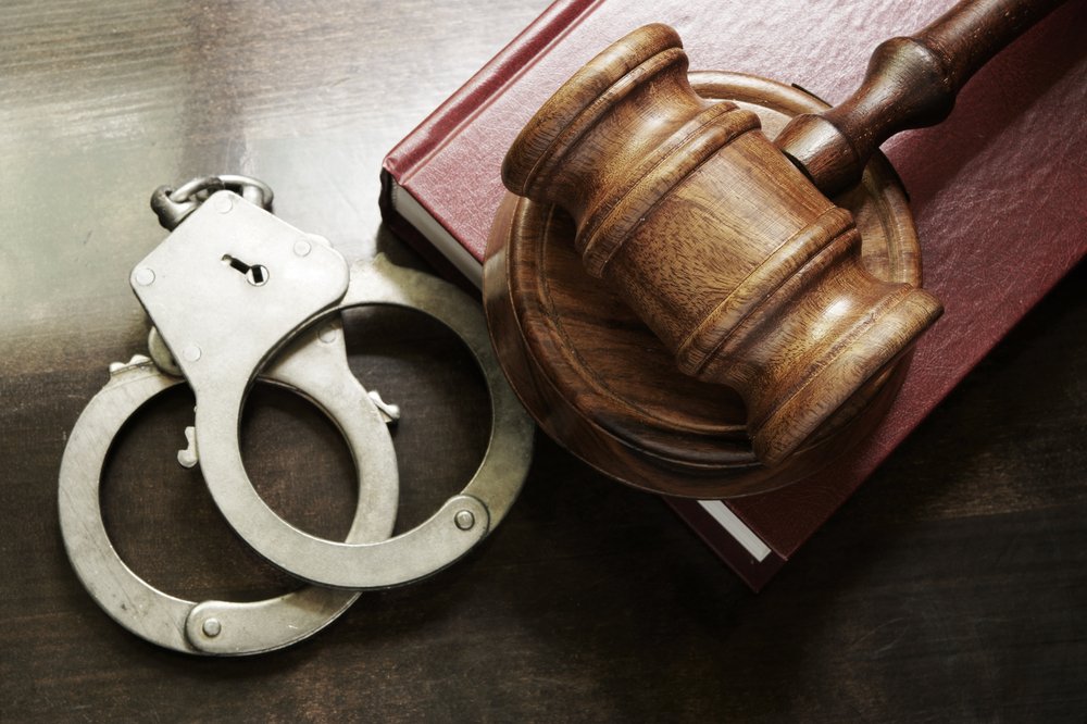 criminal defense lawyer