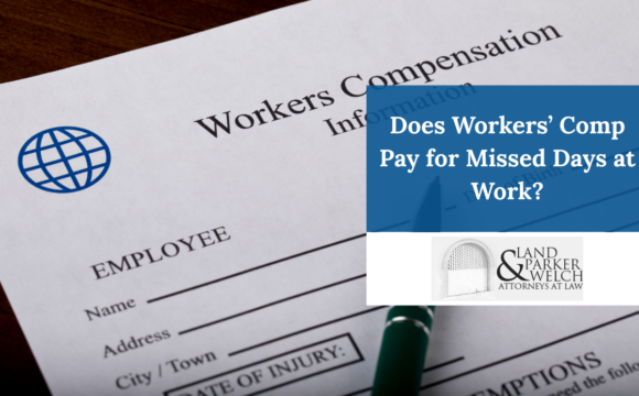 Get Compensated for Missing Time from Work Due to Injury