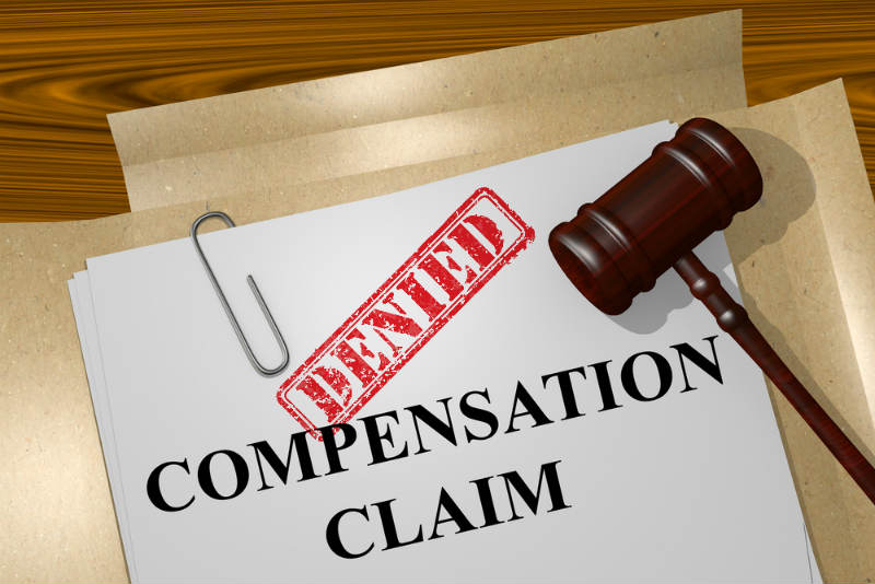 What Should I Do if Workers&#39; Comp Benefits are Denied in SC?