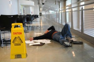 Contact a slip and fall lawyer today.