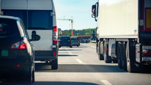 Truck Accident Liability in South Carolina - Land Parker Welch LLC