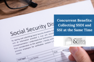 ssi and ssdi concurrent benefits