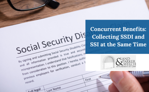 ssi and ssdi concurrent benefits