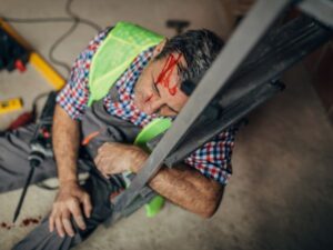 types of workplace injuries