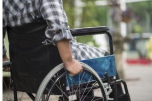 benefits for young disabled adults living with parents