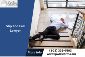 slip and fall lawyer sc
