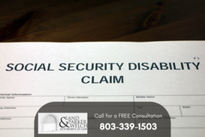 social security disability appeals attorney
