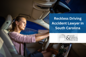 South Carolina Reckless Driving Accident Attorney