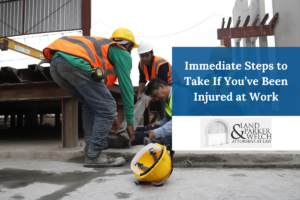 accident at work lawyer