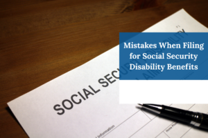 Social Security Disability Benefits