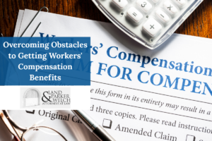 Workers' Compensation Benefits
