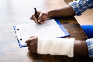 workers accident insurance